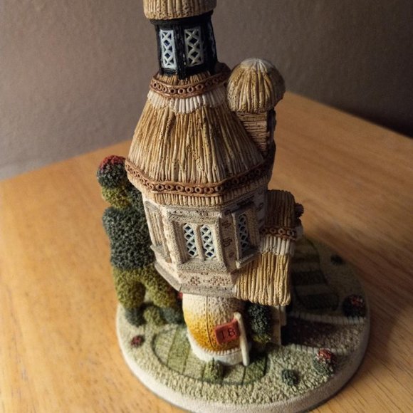 Golfers club desk statue "The Shoemaker's Dream Golf Shoe" by Jon Herbert 1991. - Picture 4 of 10